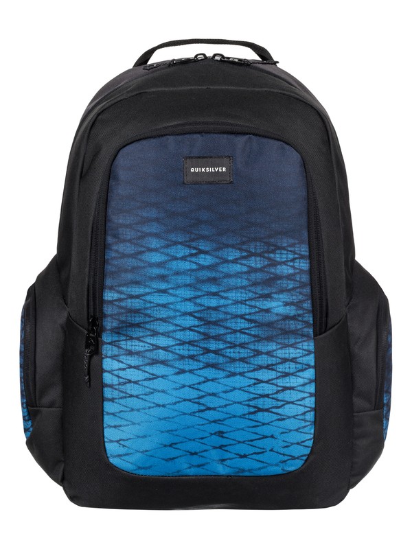 quiksilver, Schoolie 25L - Medium Backpack, TARMAC HIGHLINE (kta8) 0 Schoolie 25L - Medium Backpack Black EQYBP03418 Quiksilver