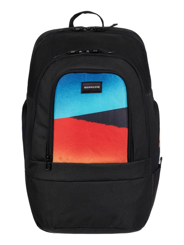quiksilver, 1969 Special 28L Medium Backpack, MOROCCAN SLASH (bsg9) 0 1969 Special 28L Medium Backpack EQYBP03424 Quiksilver