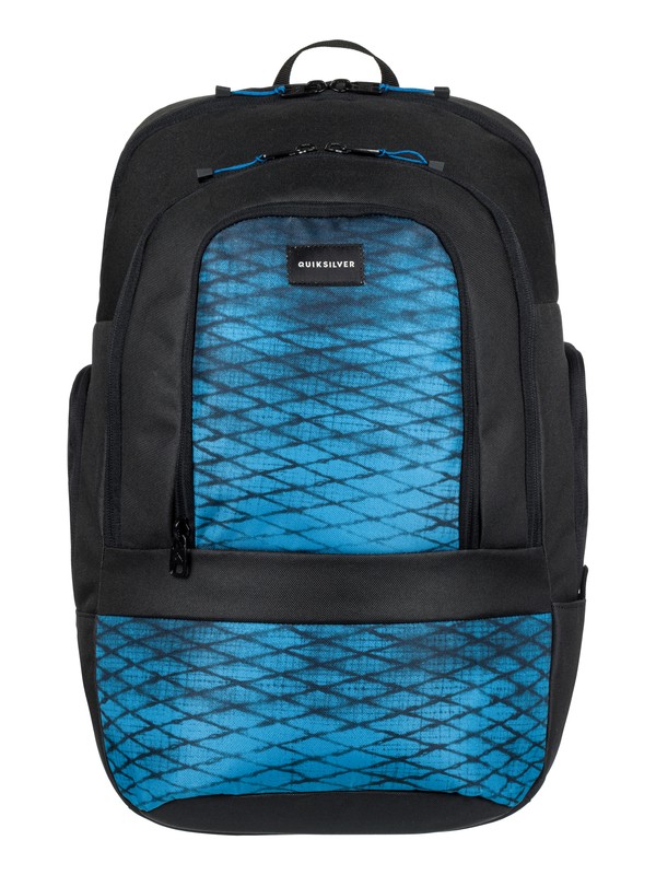 quiksilver, 1969 Special 28L - mittelgroßer Rucksack, TARMAC HIGHLINE (kta8) 0 1969 Special 28L - mittelgroßer Rucksack Schwarz EQYBP03424 Quiksilver
