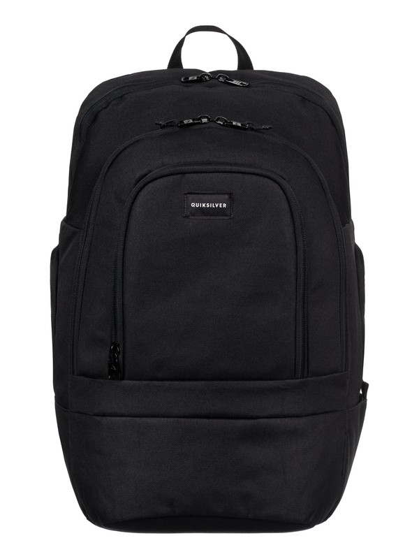 quiksilver, 1969 Special 28L - mittelgroßer Rucksack, BLACK (kvj0) 0 1969 Special 28L - mittelgroßer Rucksack Schwarz EQYBP03424 Quiksilver