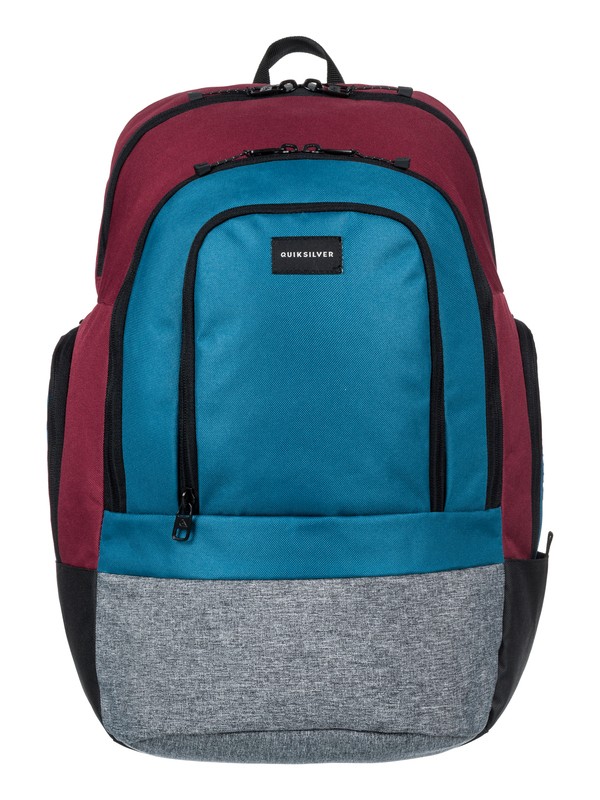 quiksilver, 1969 Special 28L - mittelgroßer Rucksack, POMEGRANATE (rzg0) 0 1969 Special 28L - mittelgroßer Rucksack Rot EQYBP03424 Quiksilver