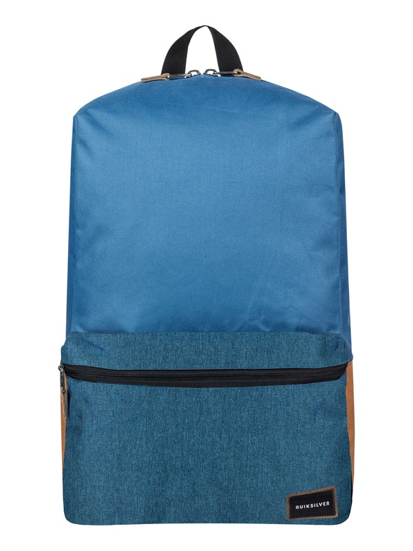 quiksilver, Night Track Plus 24 L - Sac à dos, BLUE NIGHTS HEATHER (bsth) 0 Night Track Plus 24 L - Sac à dos Bleu EQYBP03435 Quiksilver