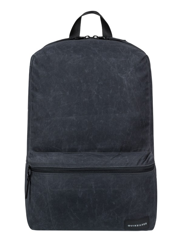 quiksilver, Night Track Plus 24 L Medium Backpack, BLACK (kvj0) 0 Night Track Plus 24 L Medium Backpack Black EQYBP03435 Quiksilver