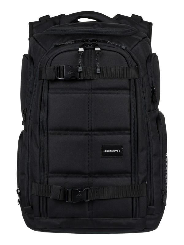 quiksilver, GRENADE PLUS, BLACK (kvj0) 0 GRENADE PLUS EQYBP03444 Quiksilver