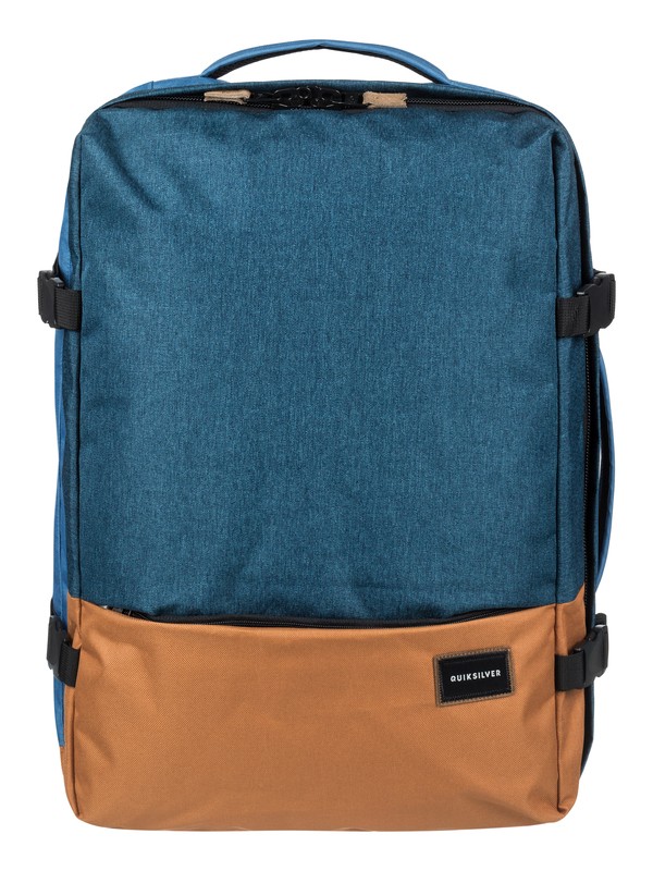 quiksilver, Versatyl - Sac à dos cabine, BLUE NIGHTS HEATHER (bsth) 0 Versatyl - Sac à dos cabine EQYBP03453 Quiksilver