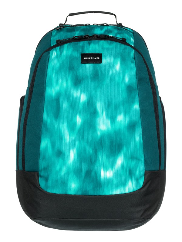 quiksilver, 1969 Special 28 L Large Backpack, ATLANTIC DEEP (bsd0) 0 1969 Special 28 L Large Backpack Blue EQYBP03470 Quiksilver
