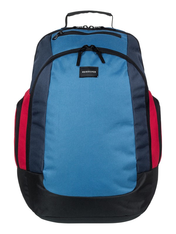 quiksilver, Большой рюкзак 1969 Special 28L, QUIK RED (rqr0) 0 Большой рюкзак 1969 Special 28L Красный EQYBP03470 Quiksilver