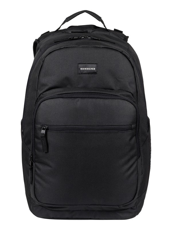 quiksilver, Schoolie Special Medium Backpack, BLACK (kvj0) 0 Schoolie Special Medium Backpack Black EQYBP03471 Quiksilver