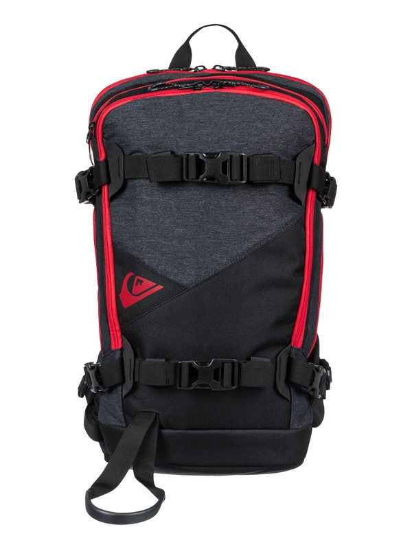 quiksilver, Oxydized 16L - Mochila pequeña, BLACK (kvj0) 0 Oxydized 16L - Mochila pequeña Negro EQYBP03475 Quiksilver