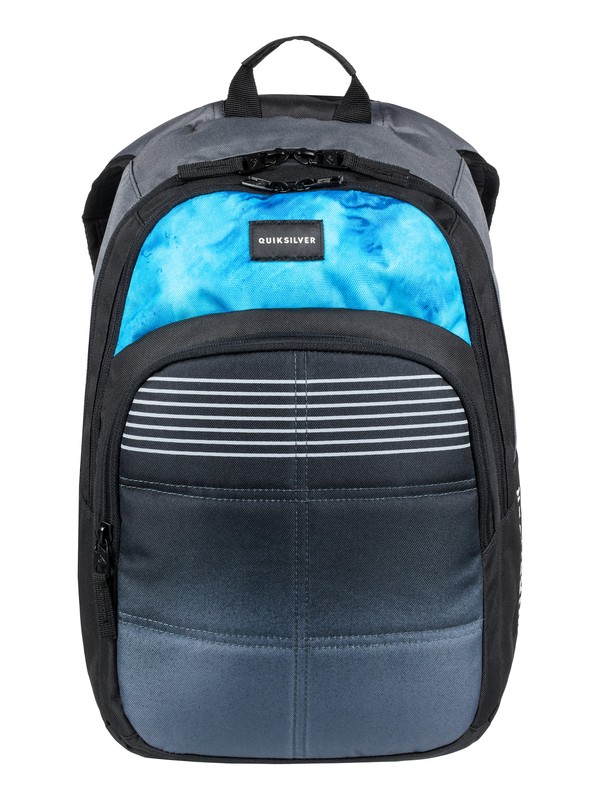 quiksilver, Burst Medium Backpack, IRON GATE (kzm0) 0 Burst Medium Backpack EQYBP03477 Quiksilver