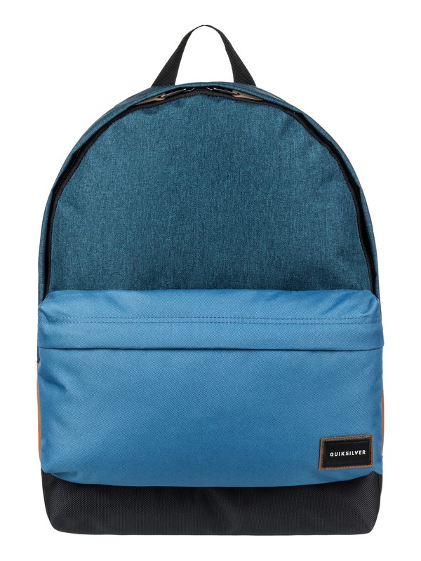 quiksilver, Everyday Poster Plus 25L - Sac à dos moyen, BLUE NIGHTS HEATHER (bsth) 0 Everyday Poster Plus 25L - Sac à dos moyen Bleu EQYBP03478 Quiksilver