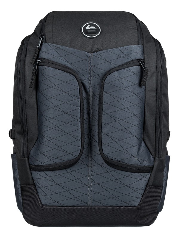 quiksilver, Rambbler 29L Large Surf Backpack, BLACK (blk) 0 Rambbler 29L Large Surf Backpack Black EQYBP03486 Quiksilver