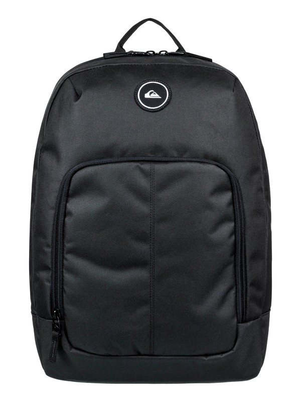 quiksilver, Upshot 22L - Sac à dos taille moyenne, BLACK (kvj0) 0 Upshot 22L - Sac à dos taille moyenne Noir EQYBP03491 Quiksilver