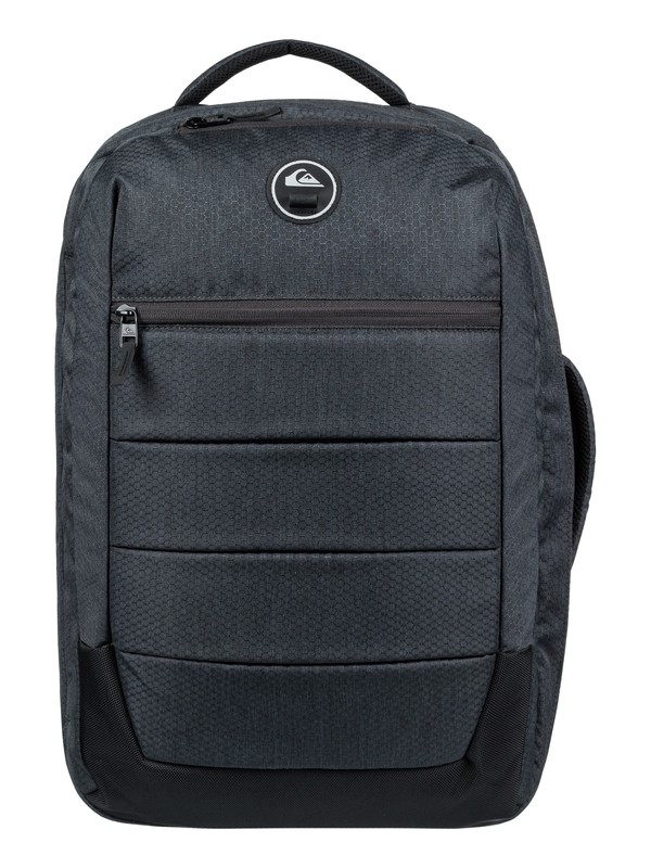 quiksilver, Rawaki 35L - Mochila de cabina grande, TARMAC (kta0) 0 Rawaki 35L - Mochila de cabina grande Negro EQYBP03493 Quiksilver