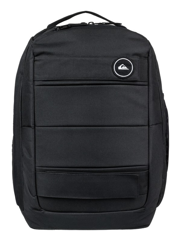 quiksilver, Skate Pack 24L - Mittelgroßer Rucksack, BLACK (kvj0) 0 Skate Pack 24L - Mittelgroßer Rucksack Schwarz EQYBP03494 Quiksilver