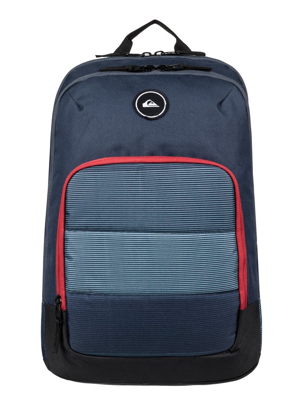 quiksilver, Burst 24L - Medium Backpack, BLUE NIGHTS (bst0) 0 Burst 24L - Medium Backpack Blue EQYBP03497 Quiksilver