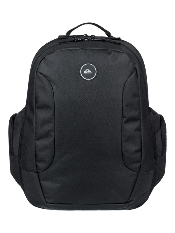 quiksilver, Schoolie 30L Large Backpack, BLACK (kvj0) 0 Schoolie 30L Large Backpack Black EQYBP03498 Quiksilver