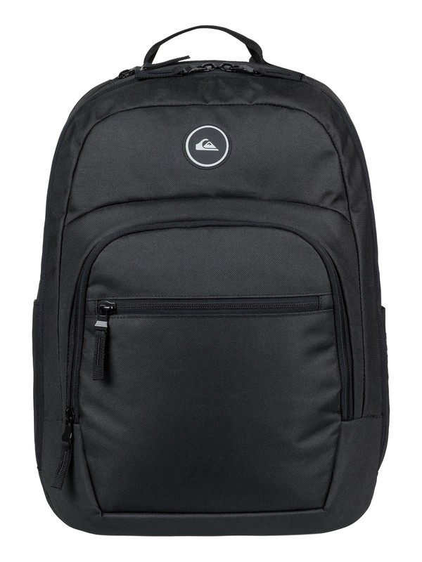 quiksilver, Schoolie Cooler 25L Medium Backpack, BLACK (kvj0) 0 Schoolie Cooler 25L Medium Backpack Black EQYBP03499 Quiksilver