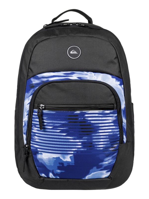 quiksilver, Schoolie Cooler 25L - Medium Backpack, ELECTRIC ROYAL (prm0) 0 Schoolie Cooler 25L - Medium Backpack Purple EQYBP03499 Quiksilver