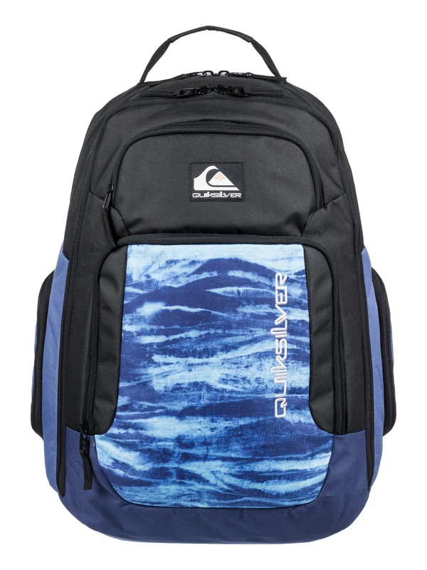 quiksilver, Shutter 28L Large Backpack, SKY BLUE (bgc0) 0 Shutter 28L Large Backpack Blue EQYBP03500 Quiksilver