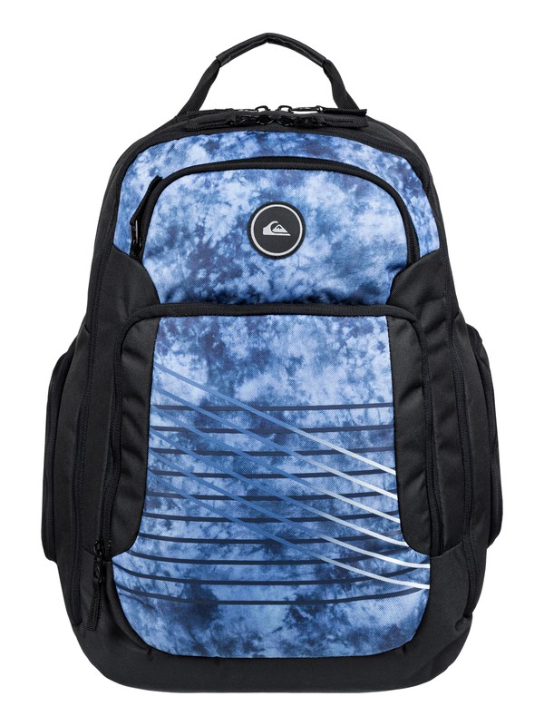 quiksilver, Shutter 28L Large Backpack, SILVER LAKE BLUE (bjq0) 0 Shutter 28L Large Backpack Blue EQYBP03500 Quiksilver