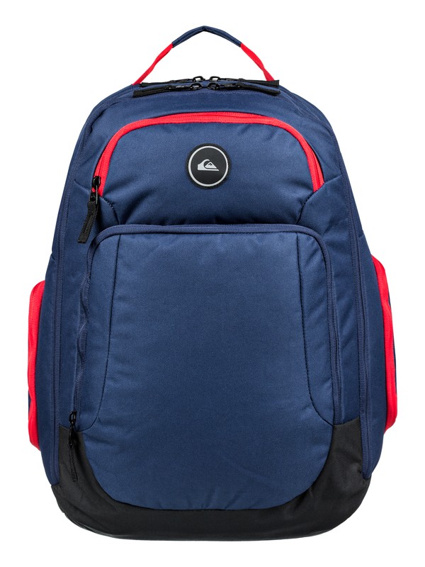 quiksilver, Shutter 28L - Large Backpack, MEDIEVAL BLUE (bte0) 0 Shutter 28L - Large Backpack Blue EQYBP03500 Quiksilver