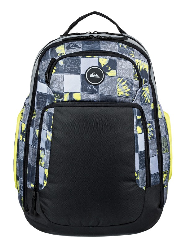 quiksilver, Shutter 28L - Grand sac à dos, SULPHUR SPRING (ggp0) 0 Shutter 28L - Grand sac à dos Vert EQYBP03500 Quiksilver