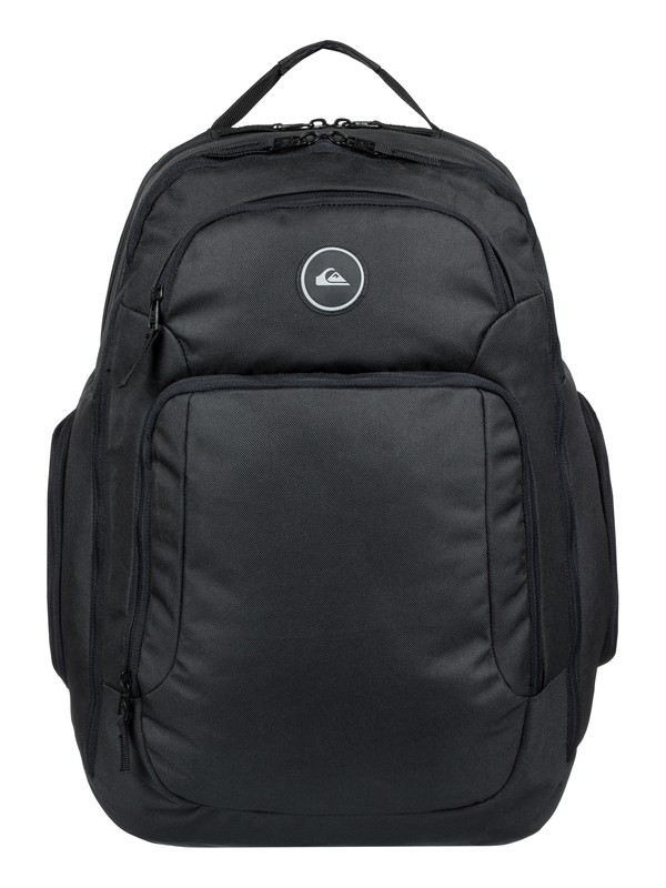 quiksilver, Shutter 28L Large Backpack, BLACK (kvj0) 0 Shutter 28L Large Backpack Black EQYBP03500 Quiksilver