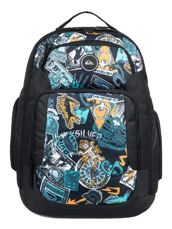 quiksilver, Shutter 28L - Großer Rucksack, GOLDEN YELLOW (yks0) 0 Shutter 28L - Großer Rucksack Gelb EQYBP03500 Quiksilver