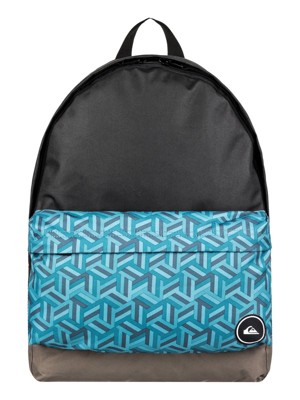 quiksilver, Everyday Poster 25L - Mochila mediana, TAPESTRY (bph0) 0 Everyday Poster 25L - Mochila mediana Azul EQYBP03504 Quiksilver