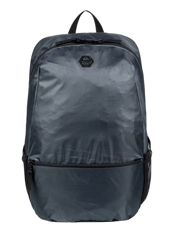 quiksilver, Primitiv Packable 22L Medium Packable Backpack, IRON GATE (kzm0) 0 Primitiv Packable 22L Medium Packable Backpack Black EQYBP03536 Quiksilver