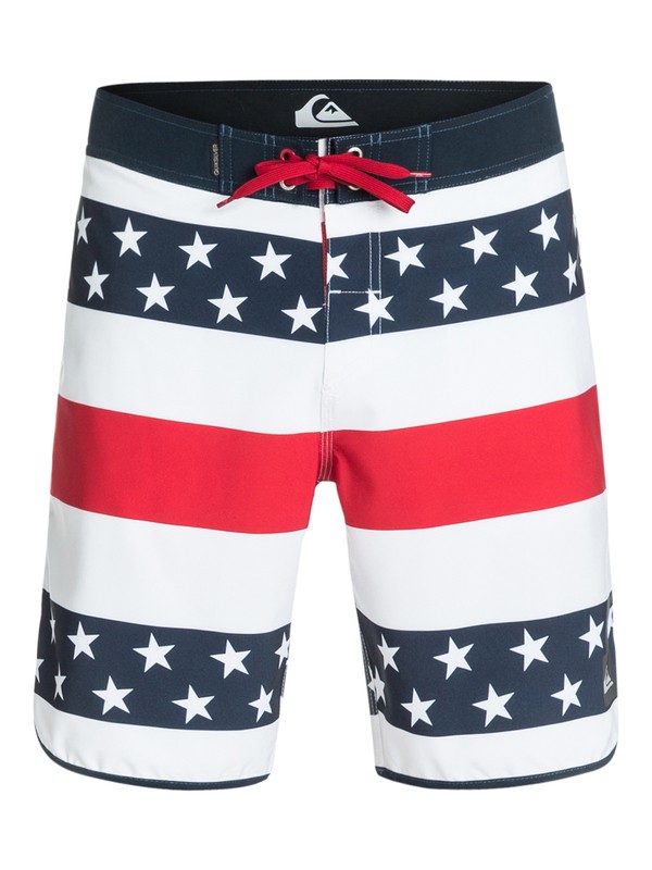 quiksilver, 40 OZ OF JULY U19, 40 OZ OF JULY WHITE (wbb6) 0 40 OZ OF JULY U19 EQYBS03034 Quiksilver