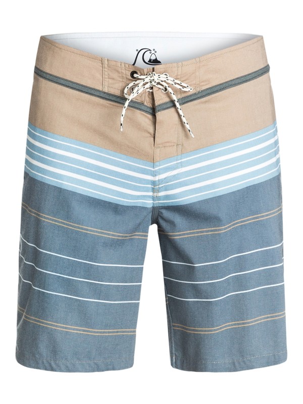 quiksilver, ATLANTIC STRIPE U19, ATLANTIC STRIPE DARK DENIM (brq6) 0 ATLANTIC STRIPE U19 EQYBS03039 Quiksilver