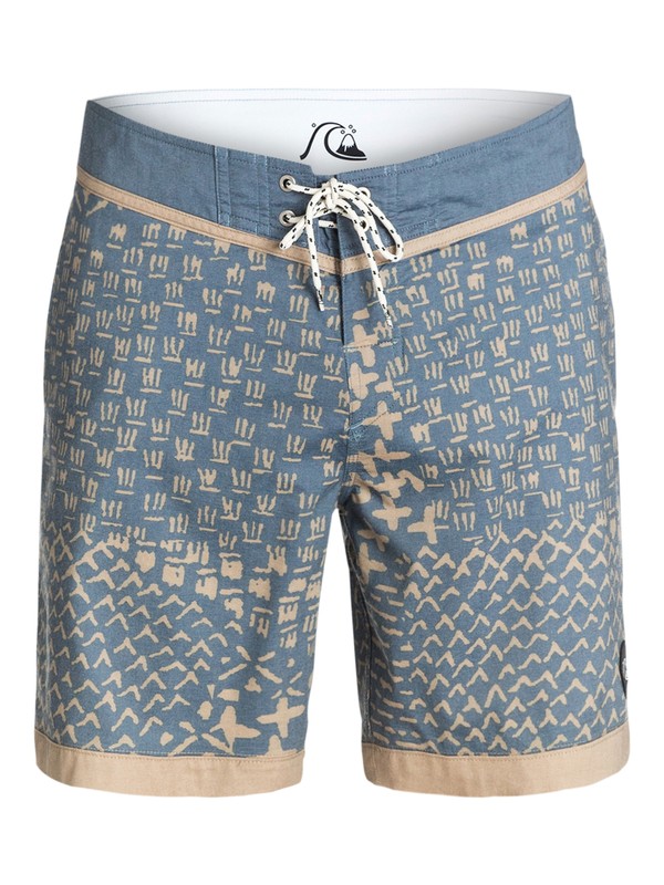 quiksilver, Excess Yoke 18, EXCESS YOKE DARK DENIM (brq6) 0 Excess Yoke 18 EQYBS03066 Quiksilver