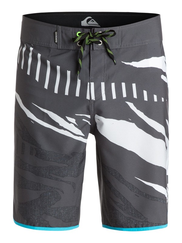 quiksilver, Swell Remix 20" Boardshorts, SWELL REMIX DARK SHADOW (krp6) 0 Swell Remix 20" Boardshorts EQYBS03104 Quiksilver