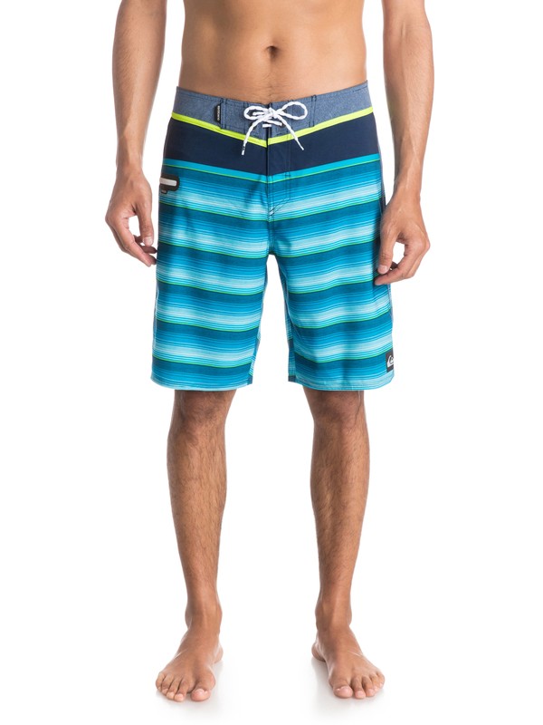 quiksilver, AG47 Vibe Tribe 20" Boardshorts, AG47 VIBE TRIBE MEDIEVAL BLUE (bte6) 0 AG47 Vibe Tribe 20" Boardshorts EQYBS03145 Quiksilver