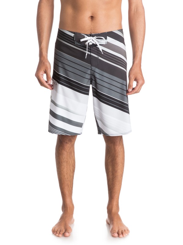 quiksilver, Rangled 20" Boardshorts, RANGLED BLACK (kvj6) 0 Rangled 20" Boardshorts EQYBS03148 Quiksilver