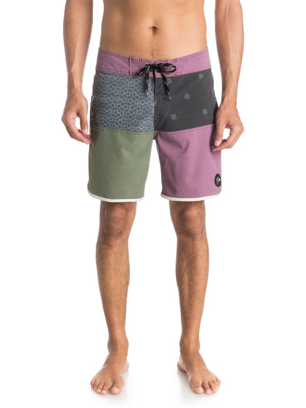 Micro Waves 18" EQYBS03154 0 Micro Waves 18" Boardshorts EQYBS03154 Quiksilver