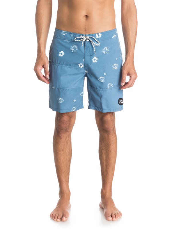 quiksilver, Spaced Out 18" Boardshorts, SPACED OUT FLINTSTONE (sna6) 0 Spaced Out 18" Boardshorts EQYBS03163 Quiksilver