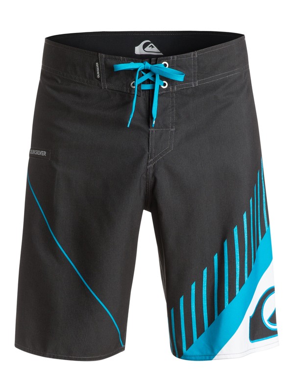 quiksilver, New Wave Panel 21" Boardshorts, NEW WAVE PANEL HAWAIIAN OCEAN (bmj6) 0 New Wave Panel 21" Boardshorts EQYBS03175 Quiksilver
