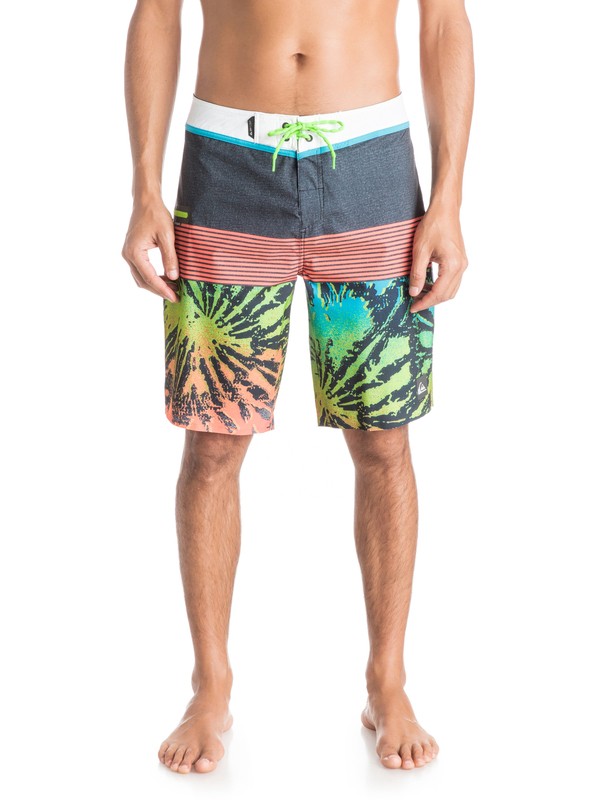 quiksilver, Division Remix Vee 20" - Board Shorts, AG47 REMIX TARMAC (kta6) 0 Division Remix Vee 20" - Board Shorts EQYBS03247 Quiksilver
