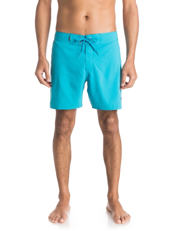 quiksilver, Everyday Short 16" - Boardshort, HAWAIIAN OCEAN (bmj0) 0 Everyday Short 16" - Boardshort EQYBS03253 Quiksilver