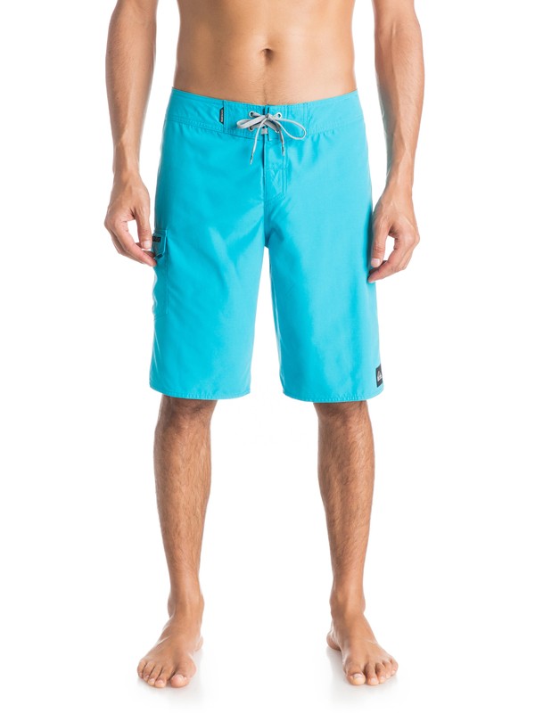 quiksilver, Everyday 21" Boardshorts, HAWAIIAN OCEAN (bmj0) 0 Everyday 21" Boardshorts EQYBS03260 Quiksilver