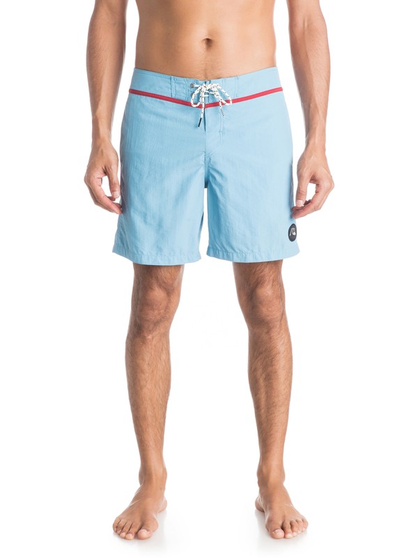 quiksilver, Classic Yoke 17" - Boardshort, NIAGARA (bkt0) 0 Classic Yoke 17" - Boardshort EQYBS03268 Quiksilver