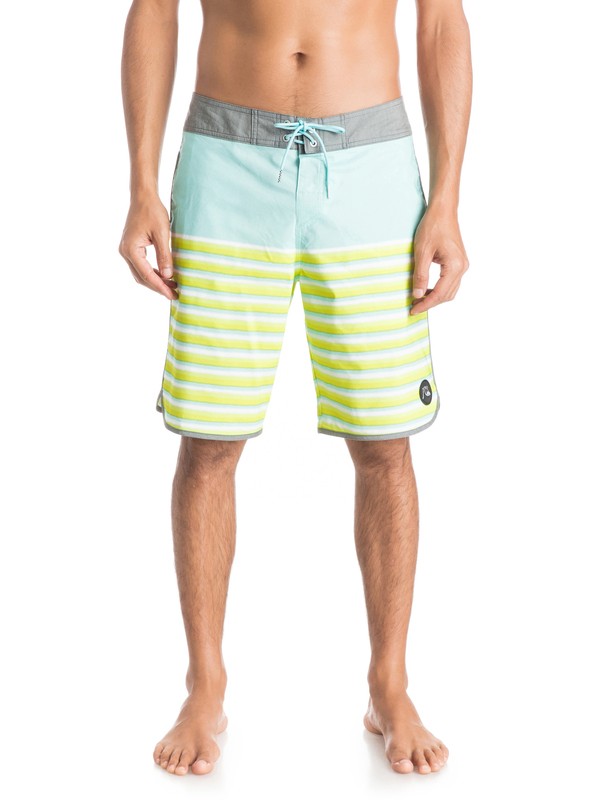 quiksilver, Alinhar 20" Boardshorts, ALINHAR ARUBA BLUE (bfk3) 0 Alinhar 20" Boardshorts EQYBS03274 Quiksilver