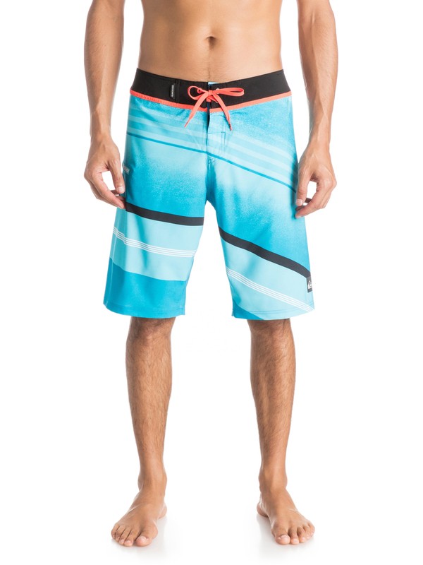 quiksilver, Inclined 21" Boardshorts, INCLINE HAWAIIAN OCEAN (bmj6) 0 Inclined 21" Boardshorts EQYBS03291 Quiksilver