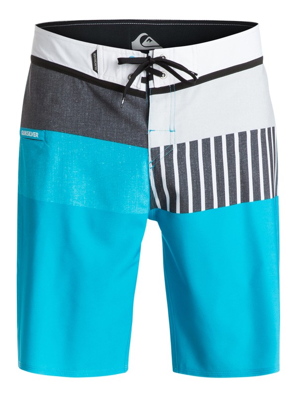 quiksilver, Sunset Future USA 20" Boardshorts, SUNSET FUTURE 2 HAWAIIAN OCEAN (bmj6) 0 Sunset Future USA 20" Boardshorts EQYBS03294 Quiksilver