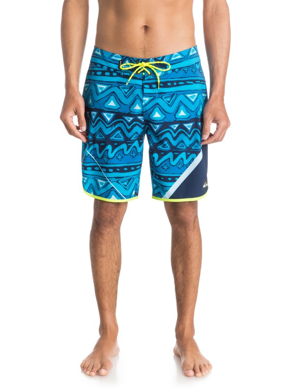 quiksilver, AG47 New Wave 20", AG47 NEW WAVE MEDIEVAL BLUE (bte6) 0 AG47 New Wave 20" EQYBS03341 Quiksilver