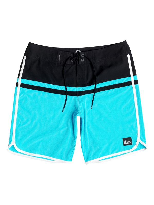 quiksilver, AG47 Stomp 19" Boardshorts, HAWAIIAN OCEAN (bmj0) 0 AG47 Stomp 19" Boardshorts EQYBS03351 Quiksilver