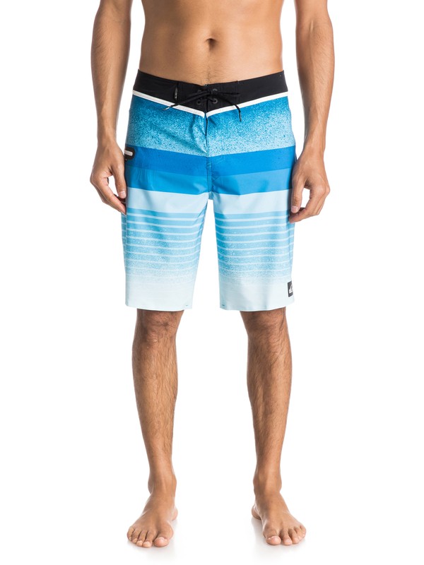 quiksilver, AG47 Caliber 20" Boardshorts, AG47 CALIBER HAWAIIAN OCEAN (bmj3) 0 AG47 Caliber 20" Boardshorts EQYBS03353 Quiksilver